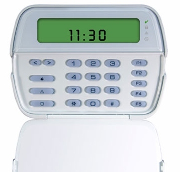 Keypad